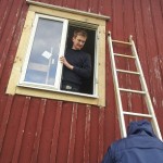 Byta fönster