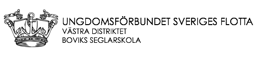Boviks Seglarskola